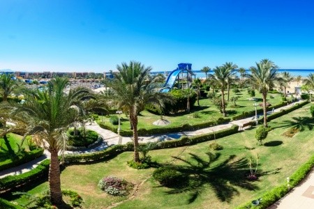 Egypt Hurghada Titanic Beach Spa & Aquapark 8 dňový pobyt Ultra All inclusive Letecky Letisko: Praha January 2026 (21/01/26-28/01/26)