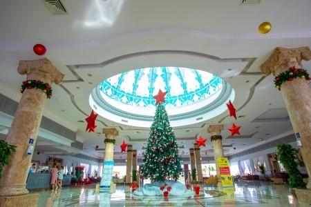 Egypt Hurghada Titanic Beach Spa & Aquapark 8 dňový pobyt Ultra All inclusive Letecky Letisko: Praha January 2026 (21/01/26-28/01/26)