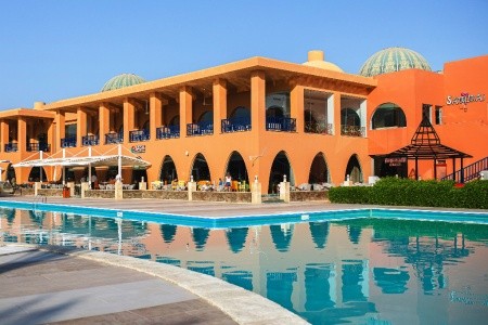 Egypt Hurghada Titanic Beach Spa & Aquapark 8 dňový pobyt Ultra All inclusive Letecky Letisko: Praha January 2026 (21/01/26-28/01/26)