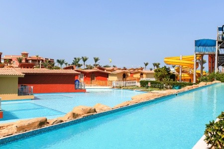 Egypt Hurghada Titanic Beach Spa & Aquapark 8 dňový pobyt Ultra All inclusive Letecky Letisko: Praha January 2026 (21/01/26-28/01/26)