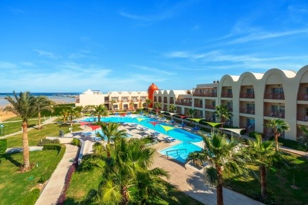 Egypt Hurghada Titanic Beach Spa & Aquapark 8 dňový pobyt Ultra All inclusive Letecky Letisko: Praha January 2026 (21/01/26-28/01/26)