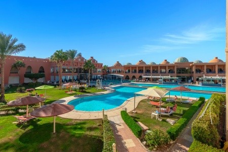 Egypt Hurghada Titanic Beach Spa & Aquapark 8 dňový pobyt Ultra All inclusive Letecky Letisko: Praha January 2026 (21/01/26-28/01/26)