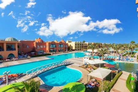 Egypt Hurghada Titanic Beach Spa & Aquapark 8 dňový pobyt Ultra All inclusive Letecky Letisko: Praha January 2026 (21/01/26-28/01/26)