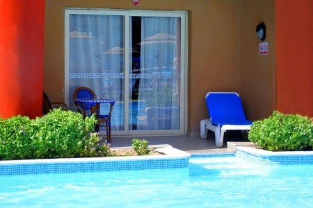 Egypt Hurghada Titanic Beach Spa & Aquapark 8 dňový pobyt Ultra All inclusive Letecky Letisko: Praha January 2026 (21/01/26-28/01/26)