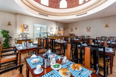 Egypt Hurghada Titanic Beach Spa & Aquapark 8 dňový pobyt Ultra All inclusive Letecky Letisko: Praha January 2026 (21/01/26-28/01/26)