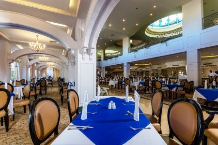 Egypt Hurghada Titanic Beach Spa & Aquapark 8 dňový pobyt Ultra All inclusive Letecky Letisko: Praha January 2026 (21/01/26-28/01/26)