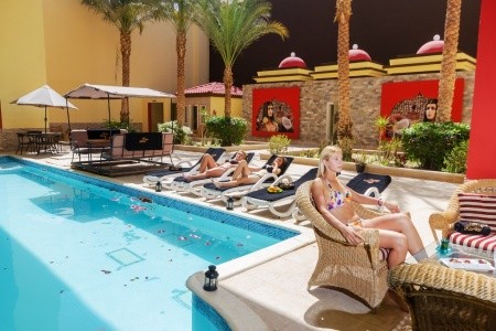 Egypt Hurghada Titanic Beach Spa & Aquapark 8 dňový pobyt Ultra All inclusive Letecky Letisko: Praha January 2026 (21/01/26-28/01/26)