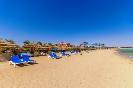 Egypt Hurghada Titanic Beach Spa & Aquapark 8 dňový pobyt Ultra All inclusive Letecky Letisko: Praha January 2026 (21/01/26-28/01/26)