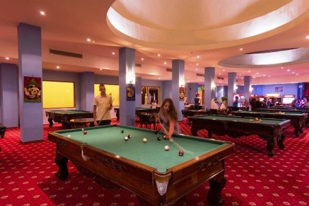 Egypt Hurghada Titanic Beach Spa & Aquapark 8 dňový pobyt Ultra All inclusive Letecky Letisko: Praha January 2026 (21/01/26-28/01/26)