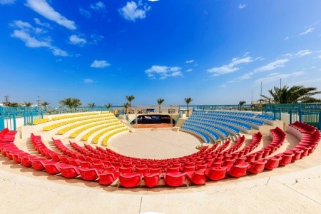 Egypt Hurghada Titanic Beach Spa & Aquapark 8 dňový pobyt Ultra All inclusive Letecky Letisko: Praha January 2026 (21/01/26-28/01/26)