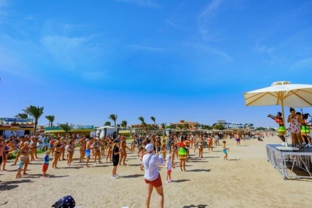 Egypt Hurghada Titanic Beach Spa & Aquapark 8 dňový pobyt Ultra All inclusive Letecky Letisko: Praha January 2026 (21/01/26-28/01/26)