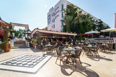 Club Hotel Sera - 60