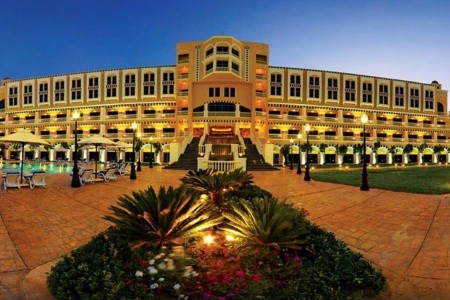 Helnan Dreamland - Nílusi hajóút -  Pyramisa Sahl Hasheesh