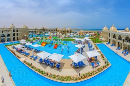 Egypt Hurghada Titanic Royal Resort 11 dňový pobyt Ultra All inclusive Letecky Letisko: Viedeň May 2026 (14/05/26-24/05/26)