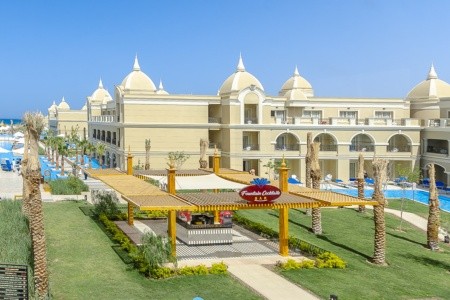 Egypt Hurghada Titanic Royal Resort 11 dňový pobyt Ultra All inclusive Letecky Letisko: Viedeň May 2026 (14/05/26-24/05/26)