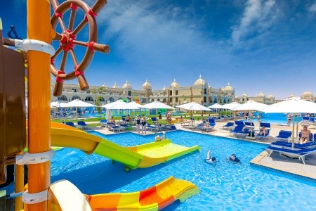 Egypt Hurghada Titanic Royal Resort 11 dňový pobyt Ultra All inclusive Letecky Letisko: Viedeň May 2026 (14/05/26-24/05/26)