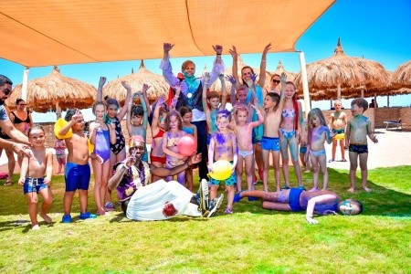 Egypt Hurghada Titanic Royal Resort 11 dňový pobyt Ultra All inclusive Letecky Letisko: Viedeň May 2026 (14/05/26-24/05/26)