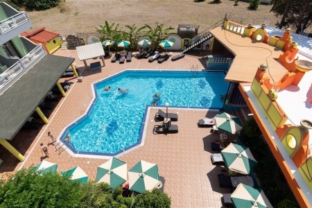 Řecko, Rhodos, Grecian Fantasia Resort, za <span>29.390</span> Kč