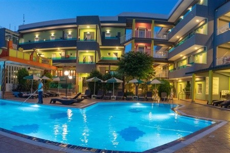 Grecian Fantasia Resort - 4