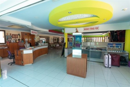 Grecian Fantasia Resort - 5