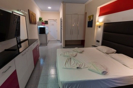 Grecian Fantasia Resort - 7