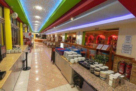 Grecian Fantasia Resort - 17