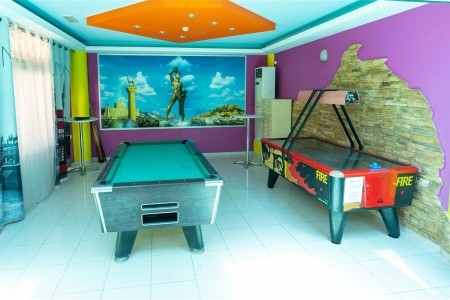 Grecian Fantasia Resort - 19