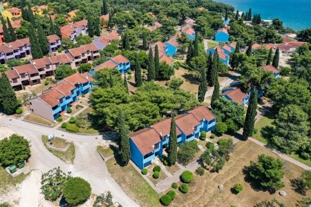 Apartmány Medena