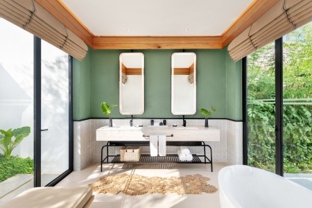 Maldivy Severný Atol Male Hilton Amingiri Maldives 12 dňový pobyt Polpenzia Letecky Letisko: Viedeň February 2026 (28/02/26-11/03/26)