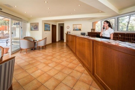 Fontana Resort - Hotel - 8