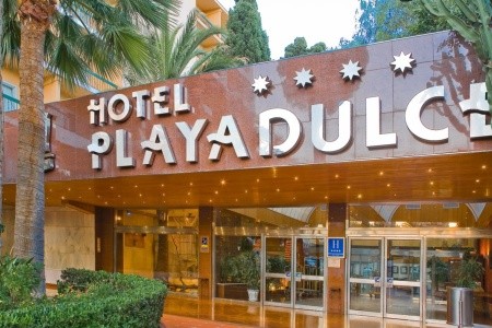 Španielsko Costa de Almeria Playadulce Lifestyle Collection By Senator 12 dňový pobyt All Inclusive Letecky Letisko: Praha September 2025 ( 4/09/25-15/09/25)