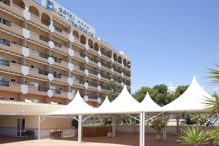 Španielsko Costa de Almeria Playadulce Lifestyle Collection By Senator 12 dňový pobyt All Inclusive Letecky Letisko: Praha September 2025 ( 4/09/25-15/09/25)