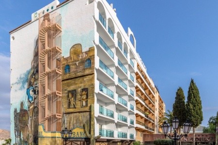 Španielsko Costa de Almeria Playadulce Lifestyle Collection By Senator 12 dňový pobyt All Inclusive Letecky Letisko: Praha September 2025 ( 4/09/25-15/09/25)