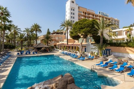 Španielsko Costa de Almeria Playadulce Lifestyle Collection By Senator 12 dňový pobyt All Inclusive Letecky Letisko: Praha September 2025 ( 4/09/25-15/09/25)