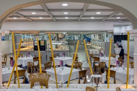 Španielsko Costa de Almeria Playadulce Lifestyle Collection By Senator 12 dňový pobyt All Inclusive Letecky Letisko: Praha September 2025 ( 4/09/25-15/09/25)