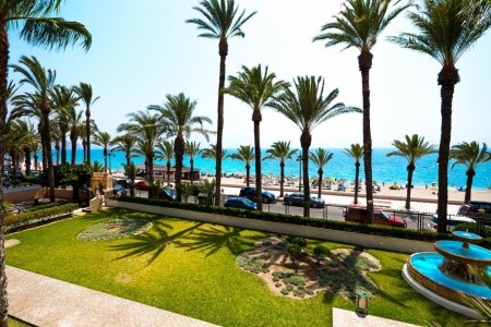 Španielsko Costa de Almeria Playadulce Lifestyle Collection By Senator 12 dňový pobyt All Inclusive Letecky Letisko: Praha September 2025 ( 4/09/25-15/09/25)