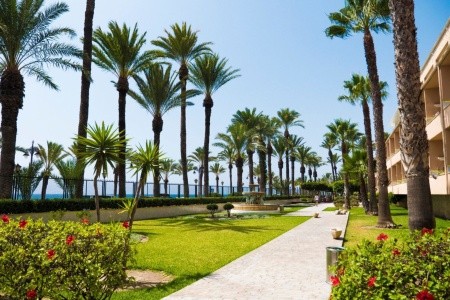 Španielsko Costa de Almeria Playadulce Lifestyle Collection By Senator 12 dňový pobyt All Inclusive Letecky Letisko: Praha September 2025 ( 4/09/25-15/09/25)