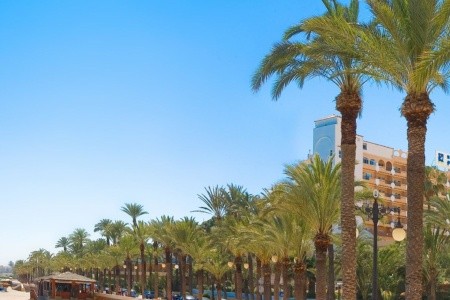 Španielsko Costa de Almeria Playadulce Lifestyle Collection By Senator 12 dňový pobyt All Inclusive Letecky Letisko: Praha September 2025 ( 4/09/25-15/09/25)