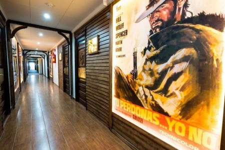 Španielsko Costa de Almeria Playadulce Lifestyle Collection By Senator 12 dňový pobyt All Inclusive Letecky Letisko: Praha September 2025 ( 4/09/25-15/09/25)