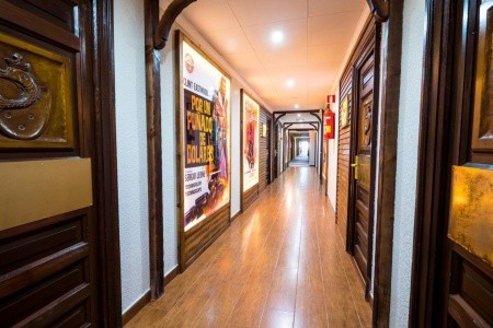 Španielsko Costa de Almeria Playadulce Lifestyle Collection By Senator 12 dňový pobyt All Inclusive Letecky Letisko: Praha September 2025 ( 4/09/25-15/09/25)