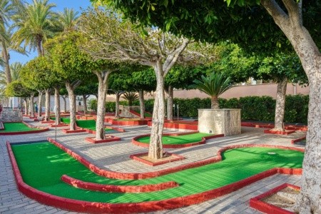 Španielsko Costa de Almeria Playadulce Lifestyle Collection By Senator 12 dňový pobyt All Inclusive Letecky Letisko: Praha September 2025 ( 4/09/25-15/09/25)