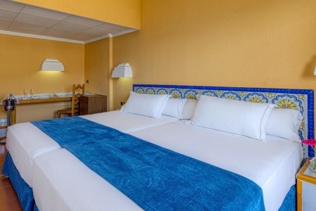 Španielsko Costa de Almeria Playadulce Lifestyle Collection By Senator 12 dňový pobyt All Inclusive Letecky Letisko: Praha September 2025 ( 4/09/25-15/09/25)