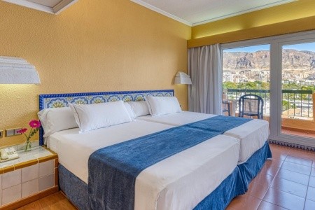 Španielsko Costa de Almeria Playadulce Lifestyle Collection By Senator 12 dňový pobyt All Inclusive Letecky Letisko: Praha September 2025 ( 4/09/25-15/09/25)