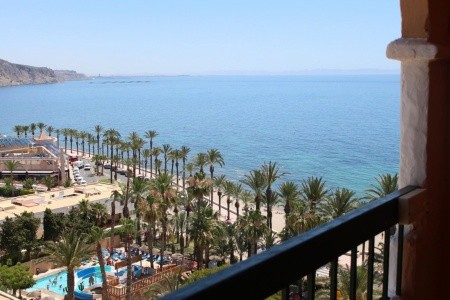 Španielsko Costa de Almeria Playadulce Lifestyle Collection By Senator 12 dňový pobyt All Inclusive Letecky Letisko: Praha September 2025 ( 4/09/25-15/09/25)