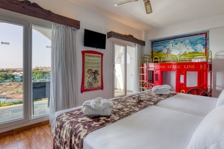 Španielsko Costa de Almeria Playadulce Lifestyle Collection By Senator 12 dňový pobyt All Inclusive Letecky Letisko: Praha September 2025 ( 4/09/25-15/09/25)