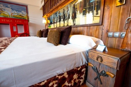 Španielsko Costa de Almeria Playadulce Lifestyle Collection By Senator 12 dňový pobyt All Inclusive Letecky Letisko: Praha September 2025 ( 4/09/25-15/09/25)