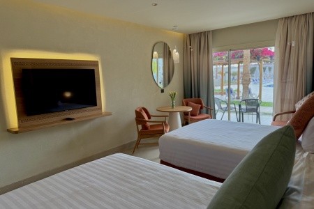 Egypt Sharm El Sheikh Naama Bay Promenade Beach Resort Beach Side 8 dňový pobyt All Inclusive Letecky Letisko: Katovice July 2026 (11/07/26-18/07/26)