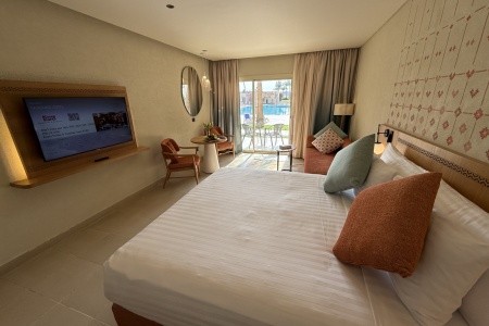 Egypt Sharm El Sheikh Naama Bay Promenade Beach Resort Beach Side 8 dňový pobyt All Inclusive Letecky Letisko: Katovice July 2026 (11/07/26-18/07/26)