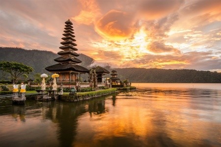 INDONÉSIE - MAGICKÝ OSTROV BALI