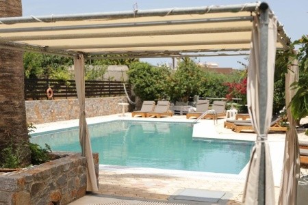 Řecko, Kréta, Apartmány Maria, za <span>23.790</span> Kč